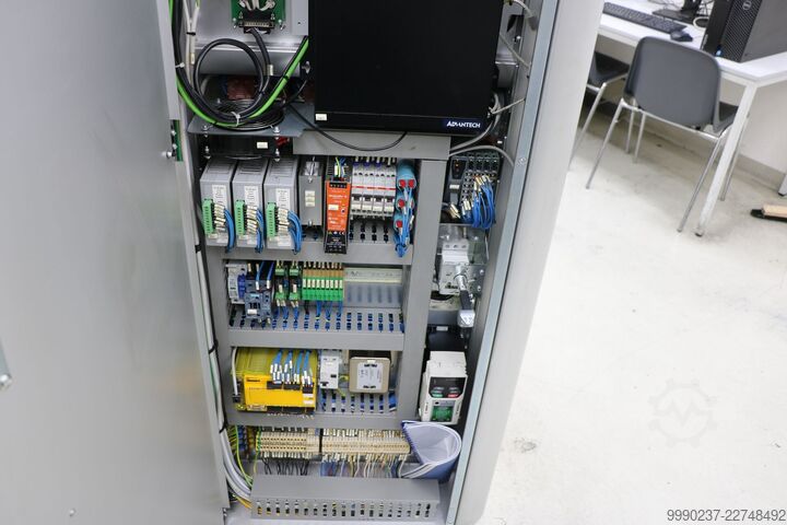 NDT, radiografie digitală, tomografie, mă Bosello SRE MAX 70-120
