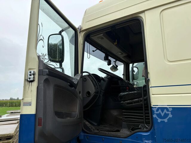  DAF XF 460 FT Euro6 Space Cab