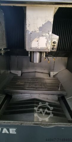Centro di lavoro CNC OKUMA MB-46 VAE