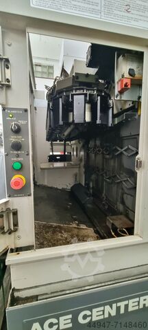 Centro di lavoro CNC OKUMA MB-46 VAE