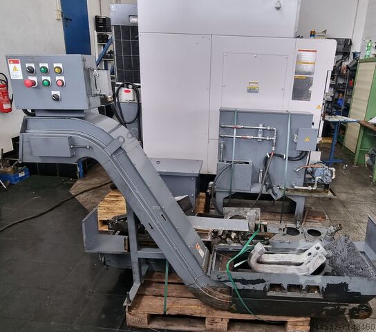 Centro di lavoro CNC OKUMA MB-46 VAE