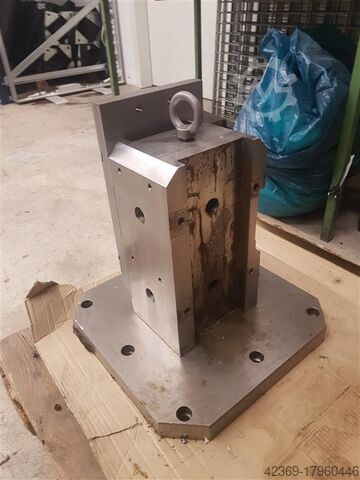 Clamping Cube Unbekannt Sc / Unknown Sc Aufspannwürfel 250 x 200 x 400