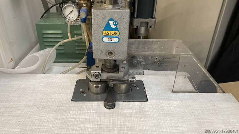 Knopen overtrekken Astor 631