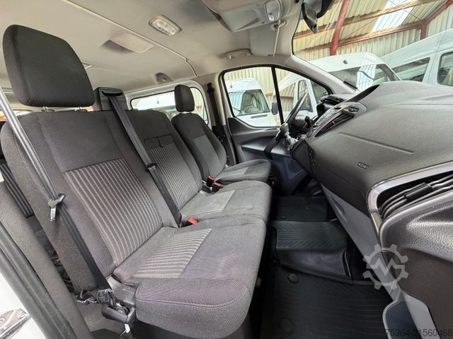 Minibus FORD Transit Custom 2.0 TdCi L1H1 9Sitze Motor Defect