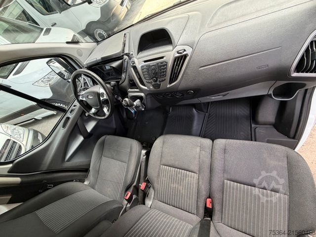 Minibus FORD Transit Custom 2.0 TdCi L1H1 9Sitze Motor Defect