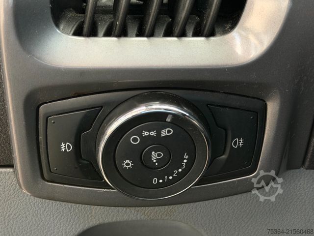 Minibus FORD Transit Custom 2.0 TdCi L1H1 9Sitze Motor Defect