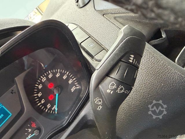 Minibus FORD Transit Custom 2.0 TdCi L1H1 9Sitze Motor Defect