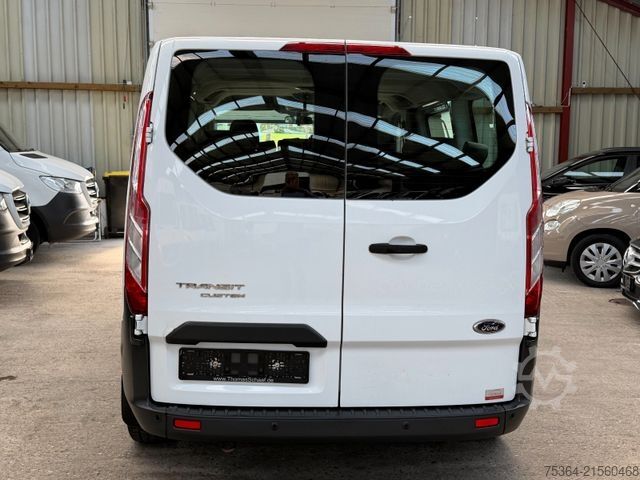 Minibus FORD Transit Custom 2.0 TdCi L1H1 9Sitze Motor Defect
