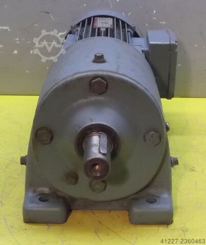 Motoréducteur 0,55 kW 50 tr/min SEW-EURODRIVE R60DT80K4