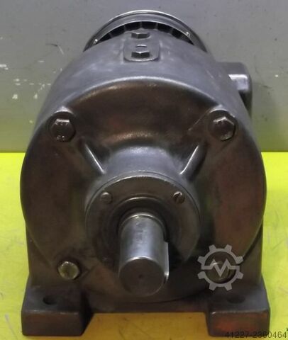 Tandwielmotor 0,55/0,66 kW 20/40 tpm SEW-EURODRIVE R7bD3842