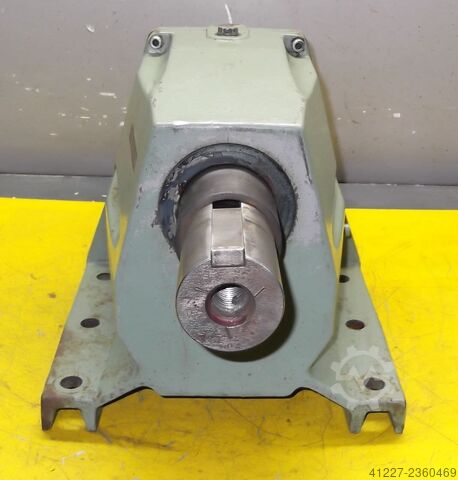 Gearmotor 0,18 kW 3,15 rpm VEM ZG4,0KMR56G4