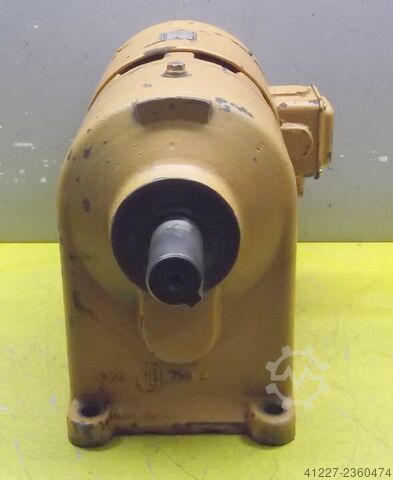 Getriebemotor 1,1 kW 83 U/min VEM unbekannt