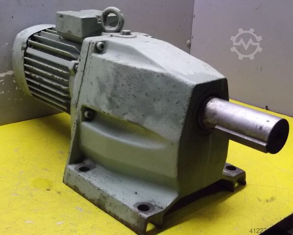 Getriebemotor 1,1 kW 25 U/min VEB ZG3KMR80G6