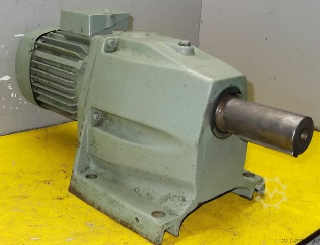 Gear motor 0.8 kW 31.5 rpm VEM ZG3KMR80K4