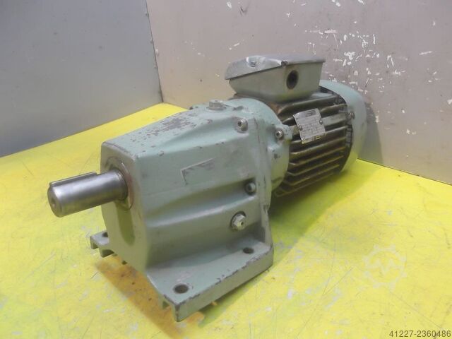 Getriebemotor 0,18 kW 16 U/min VEM ZG1 KMR71K8