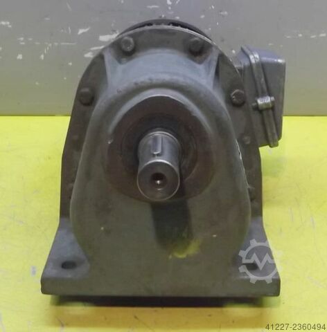 Tandwielmotor 0,18 kW 20 tpm Bauer DK881A/200X