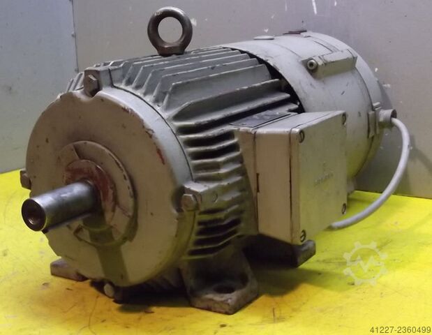 Elektrisk motor 2,2 kW 945 o/min Siemens 1LC3113-6AA40