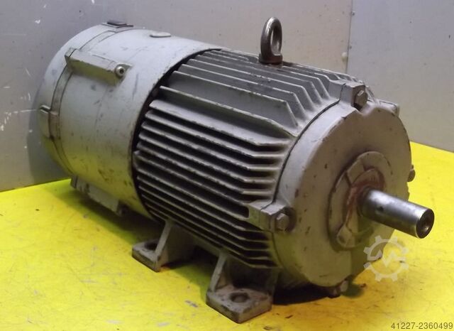 Elektrik motoru 2,2 kW 945 rpm Siemens 1LC3113-6AA40