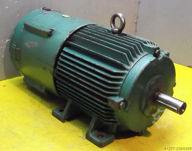 Elektrik motoru 2,2 kW 945 rpm Siemens 1LC3113-6AA40