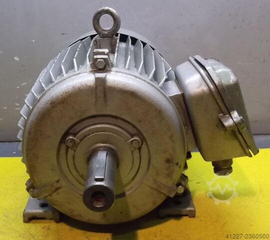 Elektromotor 11 kW 2930 rpm ETM IMB3-160M-11x3000
