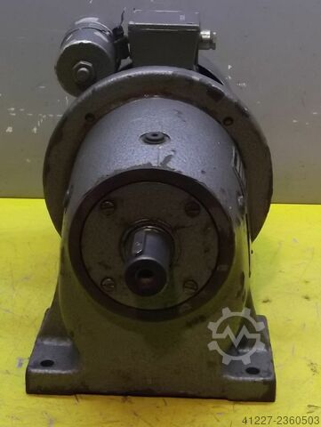 Motor reductor 0,55 kW 125 rpm Siemens 1LF3080-2A521Z
