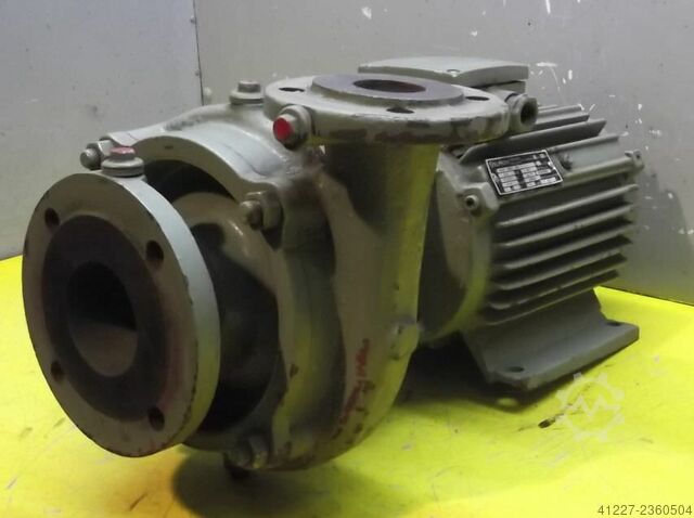 Kreiselpumpe Elprom 4AO-100L-2D