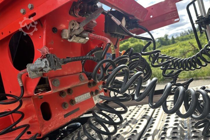 Kippers oplegger  SKM18 Kippauflieger