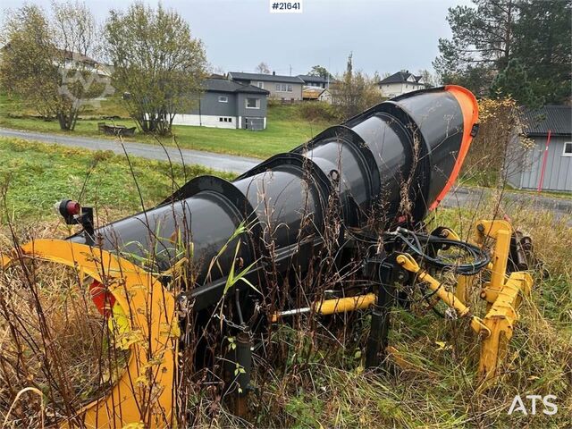 Gmill HDA 265 ploeg. Gmill HDA 265 plow.