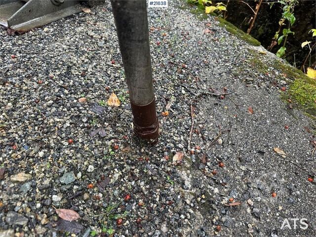 Spanditore Boschung IMSSF Boschung IMSSF spreader