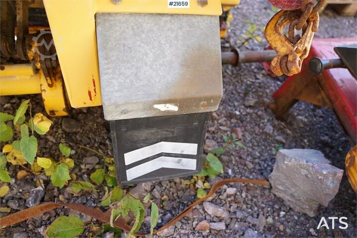 Épandeur de sable Falköping pour camion type LB1000 Falköping sand spreader for truck type LB1000