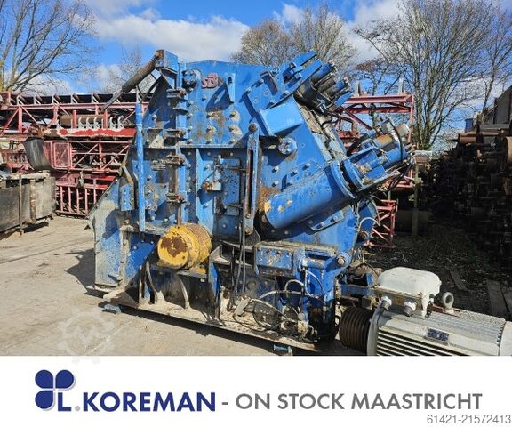 Percussion Mill SBM Østrig 13/13/4 SBM Austria Percussion Mill 13/13/4