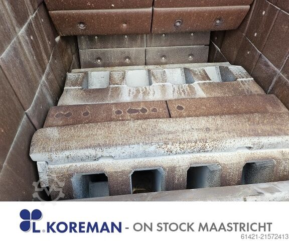 Percussion Mill SBM Østrig 13/13/4 SBM Austria Percussion Mill 13/13/4