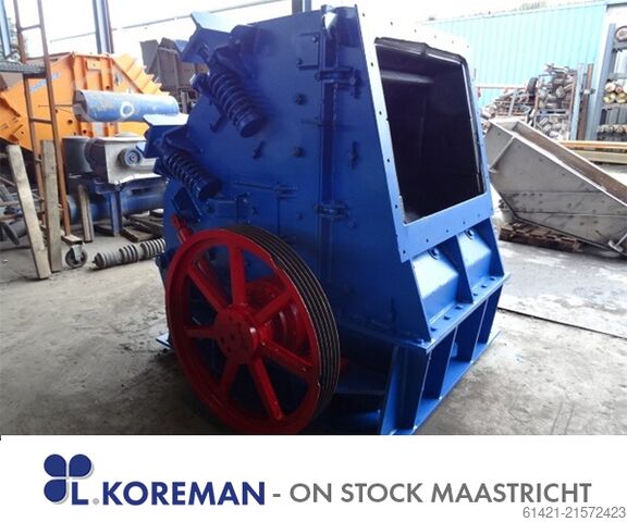 Percussion Mill MFL R-CI 100-100 MFL Percussion Mill R-CI 100-100