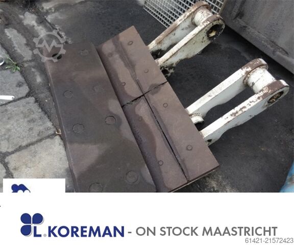 Percussion Mill MFL R-CI 100-100 MFL Percussion Mill R-CI 100-100