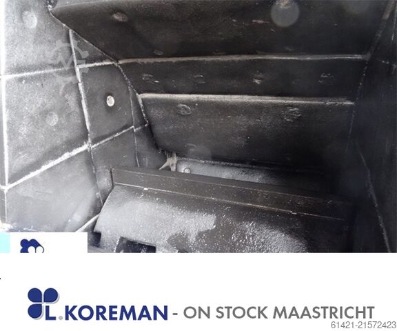 Percussion Mill MFL R-CI 100-100 MFL Percussion Mill R-CI 100-100
