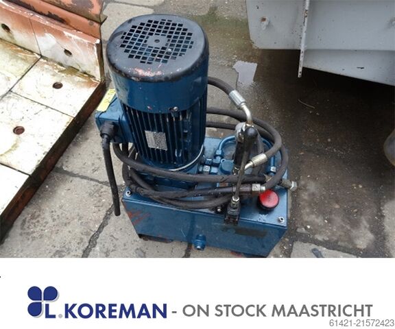 Percussion Mill MFL R-CI 100-100 MFL Percussion Mill R-CI 100-100