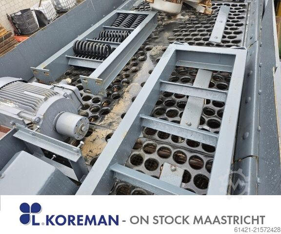 Zeefmachine Kleemann 14/45-2 Kleemann Screening machine 14/45-2