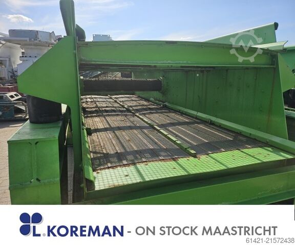 Zeemachine Haver & Böcker 20/60-2 Haver & Böcker Screening machine 20/60-2