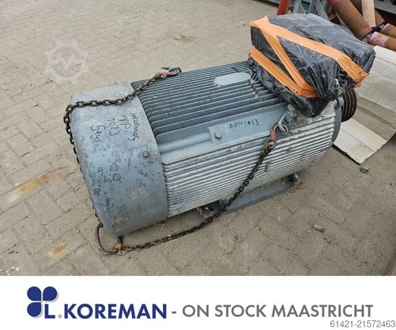 Percussion Mill Hazemag APP 1013 Hazemag Percussion Mill APP 1013