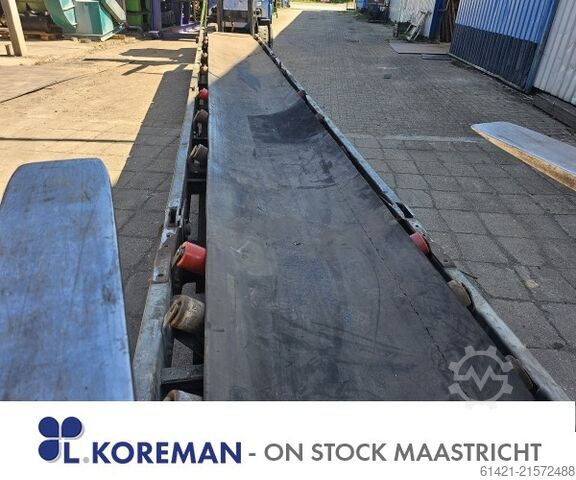 Cinta transportadora SBM Austria SBM Austria Belt Conveyor