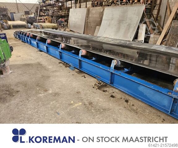 Transportador de banda Kleemann Kleemann Belt Conveyor