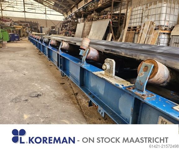 Transportador de banda Kleemann Kleemann Belt Conveyor