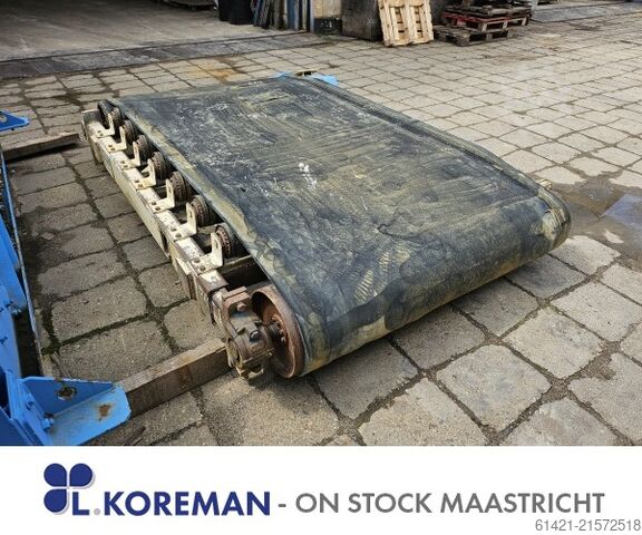 Transportador de banda Kleemann Kleemann Belt Conveyor