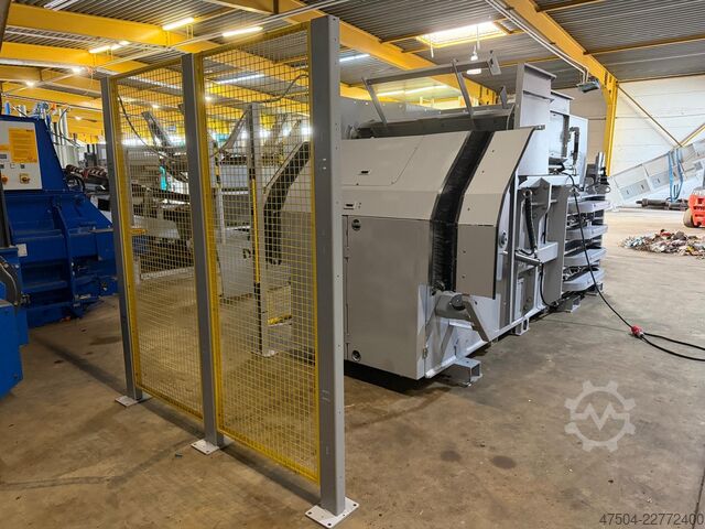 Horisontell balpress Dixi 80 SLD