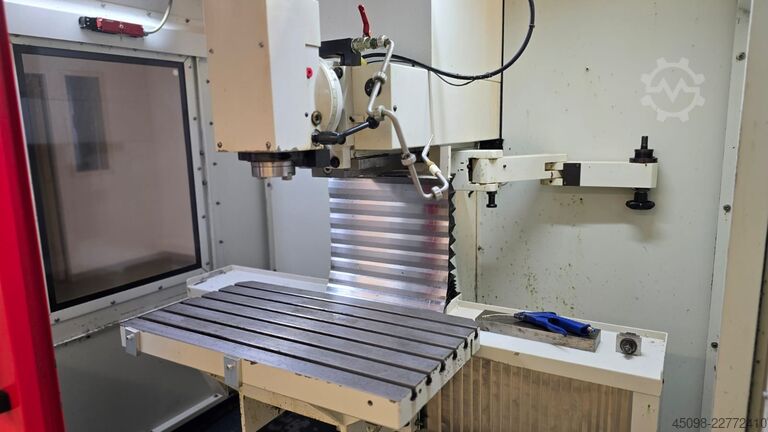 Glodalica Kunzmann WF 600 CNC