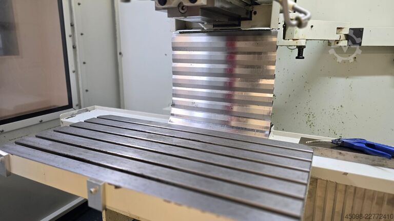 Glodalica Kunzmann WF 600 CNC