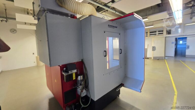 Glodalica Kunzmann WF 600 CNC