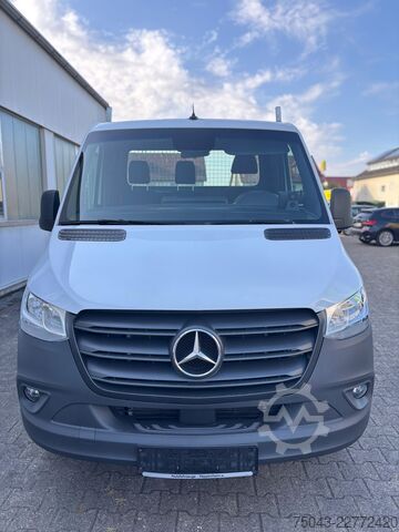 Pick-up dodávka Mercedes-Benz Sprinter315 PritscheL3*Kamera*44Tkm*