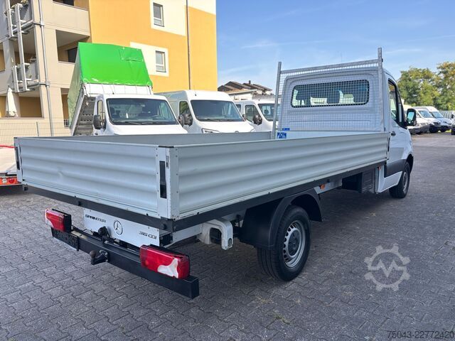 Pick-up dodávka Mercedes-Benz Sprinter315 PritscheL3*Kamera*44Tkm*