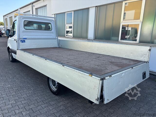 Pick-up dodávka Mercedes-Benz Sprinter315 PritscheL3*Kamera*44Tkm*